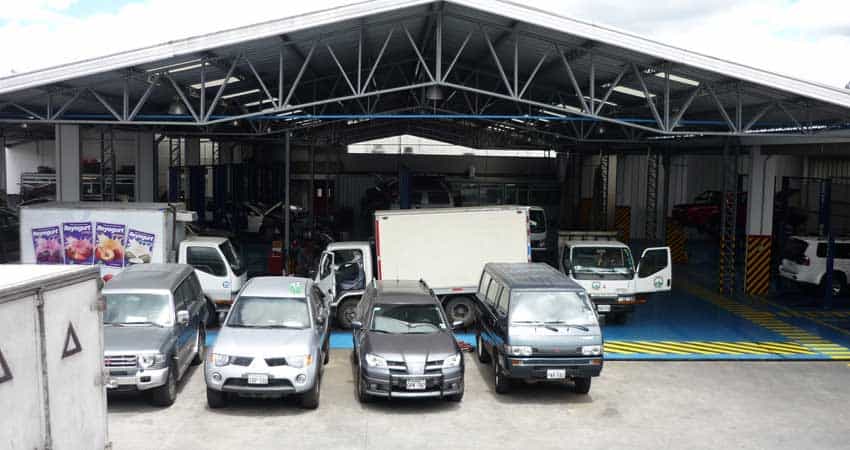 Fleet Maintenance Service